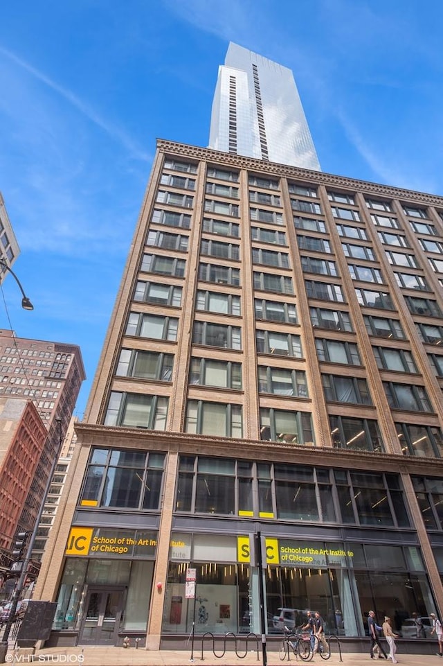 60 E Monroe St Unit 6203, Chicago, IL 60603 - view of building exterior