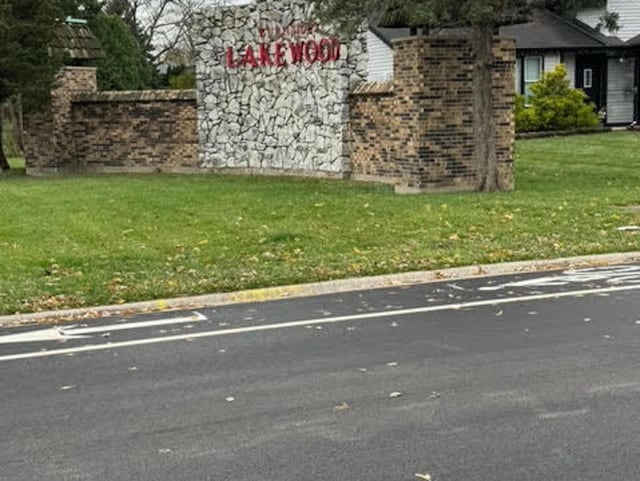 gate with a yard