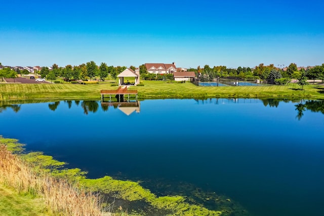 8926 Cook Way, Huntley, IL 60142 - water view