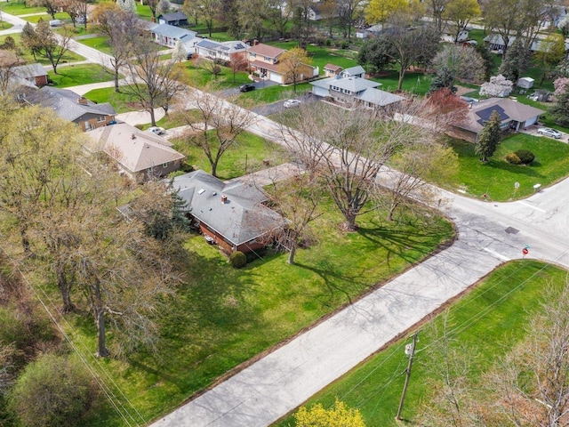 745 Konen Ave, Aurora, IL 60505 - view of property location with nearby suburban area