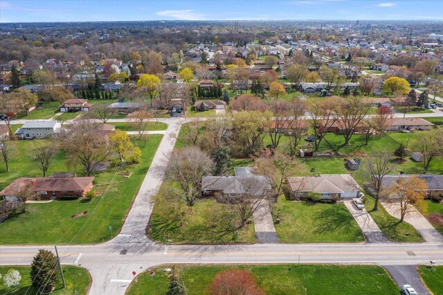745 Konen Ave, Aurora, IL 60505 - view of property location with nearby suburban area
