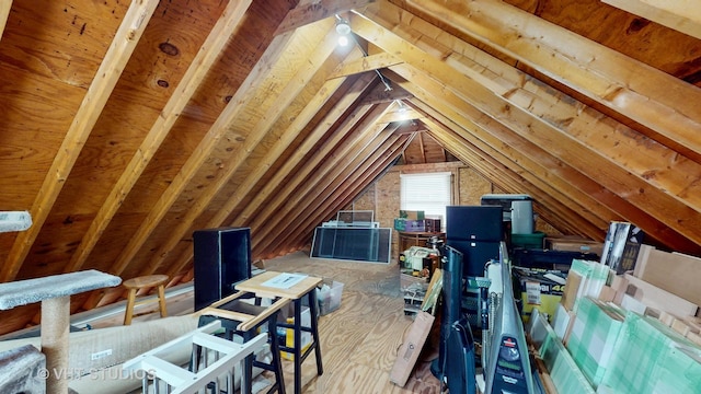 4627 S Wolf Rd, Western Springs, IL 60558 - view of attic