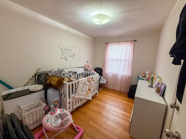 8137 Keating Ave, Skokie, IL 60076 - bedroom with light wood-type flooring