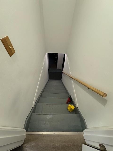 1521 E Stonehenge Dr Unit 1521, Sycamore, IL 60178 - view of stairway