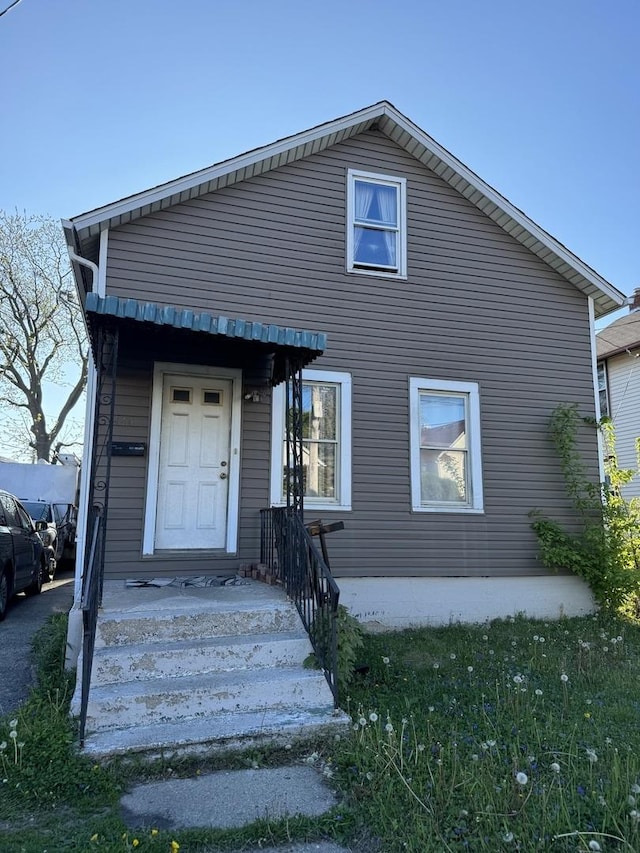 446 S Jackson St, Waukegan, IL 60085 - view of front of house