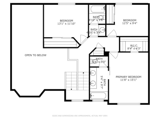 36164 N Bridlewood Ave, Gurnee, IL 60031 - home floor plan