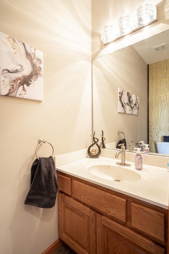 56 Huntsman Ln, Plano, IL 60545 - bathroom featuring vanity