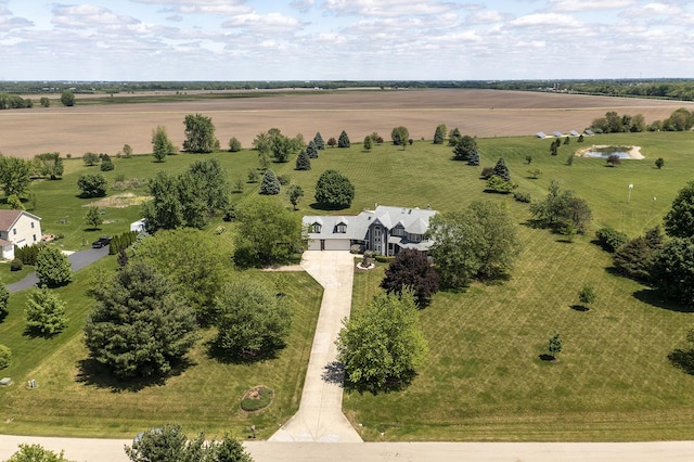 56 Huntsman Ln, Plano, IL 60545 - overview of rural landscape