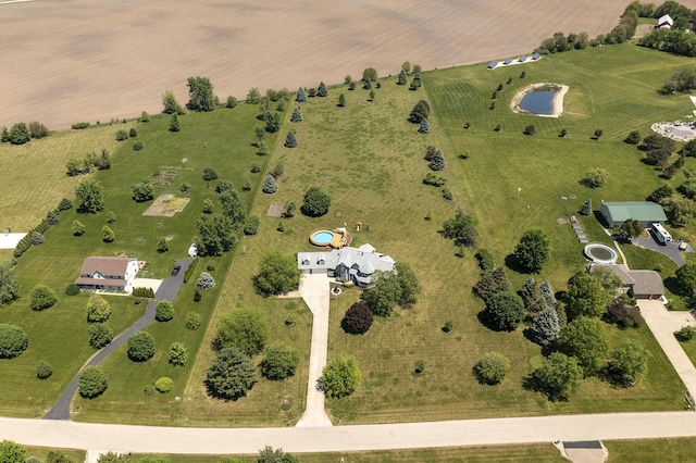 56 Huntsman Ln, Plano, IL 60545 - view of property location with rural landscape