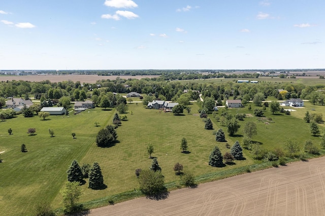 56 Huntsman Ln, Plano, IL 60545 - aerial view of sparsely populated area