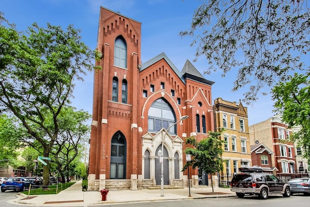 1300 N Artesian Ave Unit F, Chicago, IL 60622 - view of property