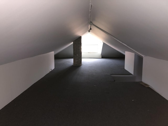 9715 S Ave N Ave, Chicago, IL 60617 - bonus room featuring vaulted ceiling and carpet floors
