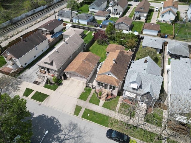 13524 S S Ave M, Chicago, IL 60633 - view of property location featuring nearby suburban area