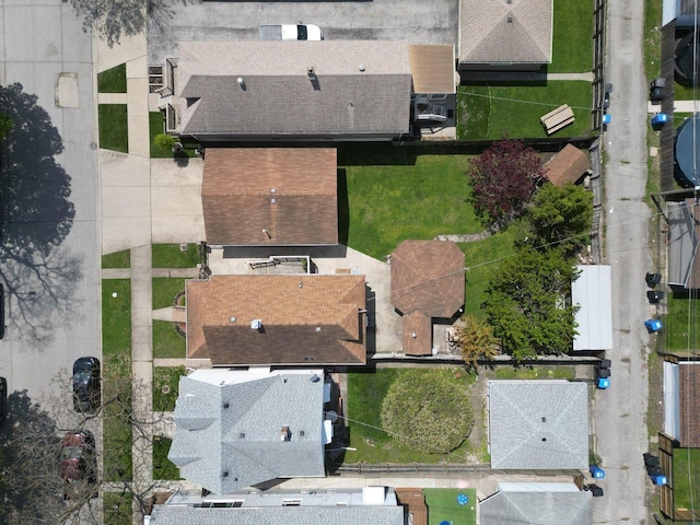 13524 S S Ave M, Chicago, IL 60633 - drone / aerial view