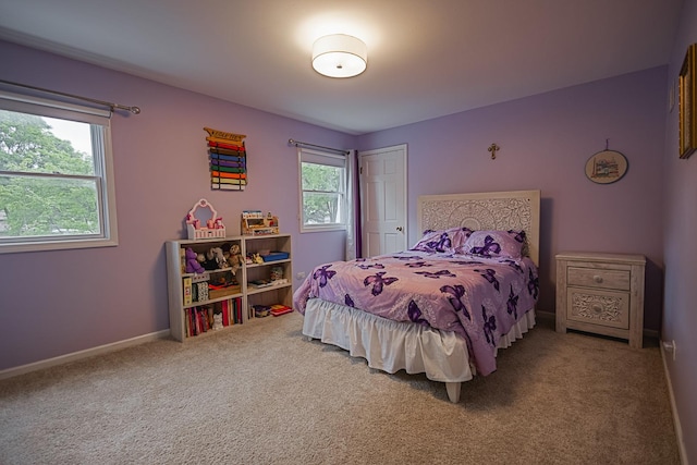 1706 Childs St, Wheaton, IL 60187 - bedroom with carpet, baseboards, and a closet