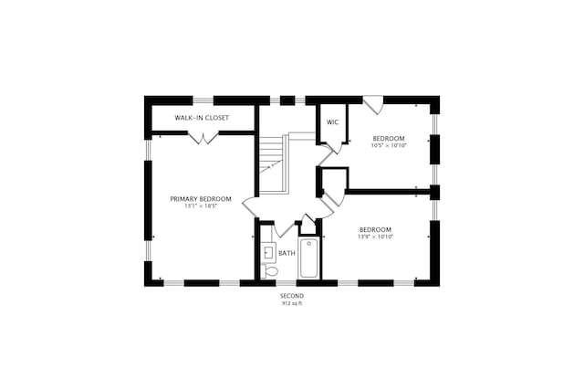 floor plan / room layout