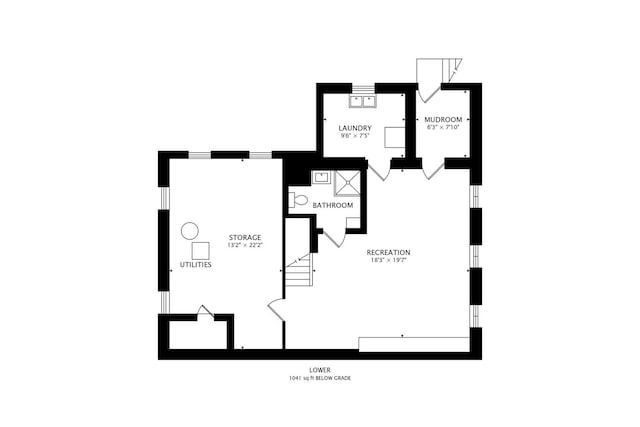 home floor plan