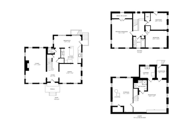 home floor plan