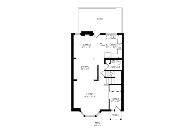 property floor plan