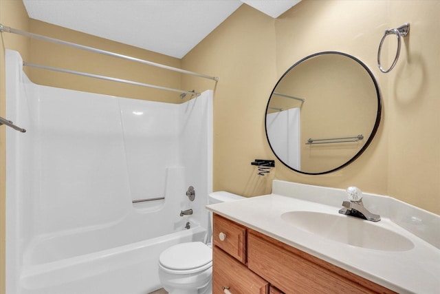 1109 Pomona Dr Unit 1109, Champaign, IL 61822 - bathroom featuring vanity and shower / bath combination