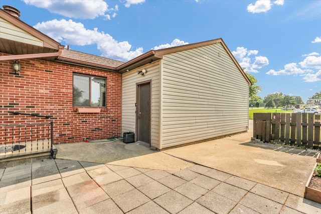 1109 Pomona Dr Unit 1109, Champaign, IL 61822 - view of patio