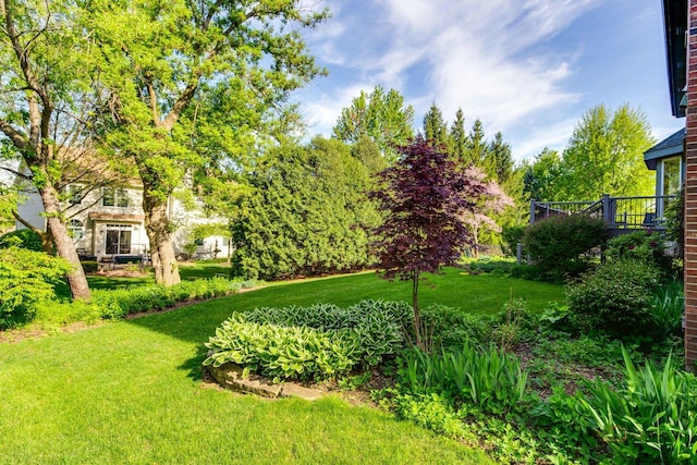 337 S Harrison Ct, Palatine, IL 60067 - view of green lawn