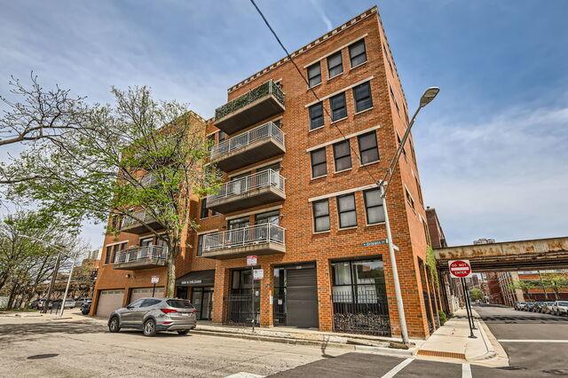 1405 N Orleans St Unit 5N, Chicago, IL 60610 - view of apartment building / complex