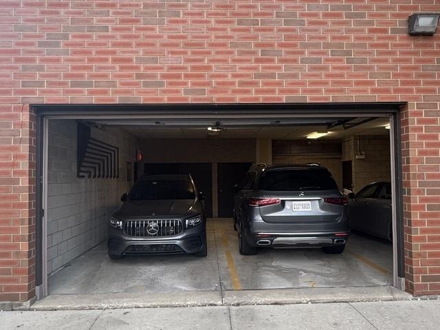 1405 N Orleans St Unit 5N, Chicago, IL 60610 - view of garage