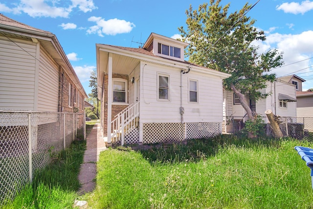 8623 S Wallace St, Chicago, IL 60620 - view of front of home