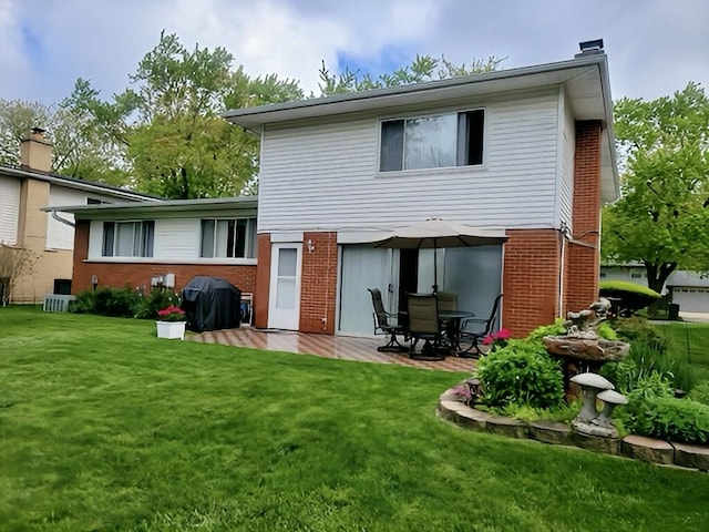 706 W Palm Dr, Glenwood, IL 60425 - photo 19