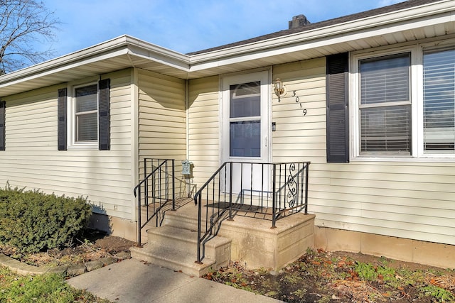 3019 Harris Dr, Joliet, IL 60431 - view of doorway to property