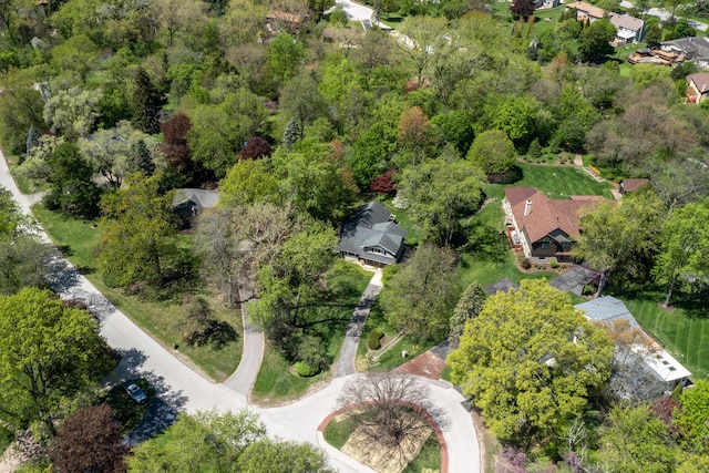 7N204 Eagle Ave, Medinah, IL 60157 - view of property location with nearby suburban area
