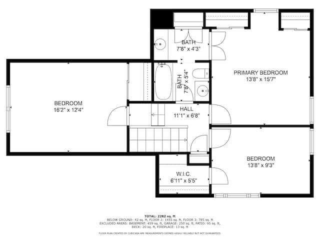 7N204 Eagle Ave, Medinah, IL 60157 - room layout