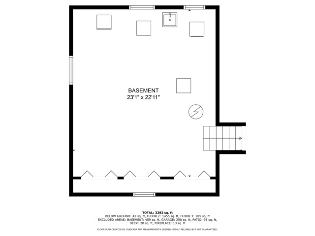 7N204 Eagle Ave, Medinah, IL 60157 - property floor plan
