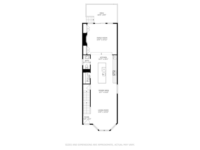 343 W Goethe St, Chicago, IL 60610 - property floor plan