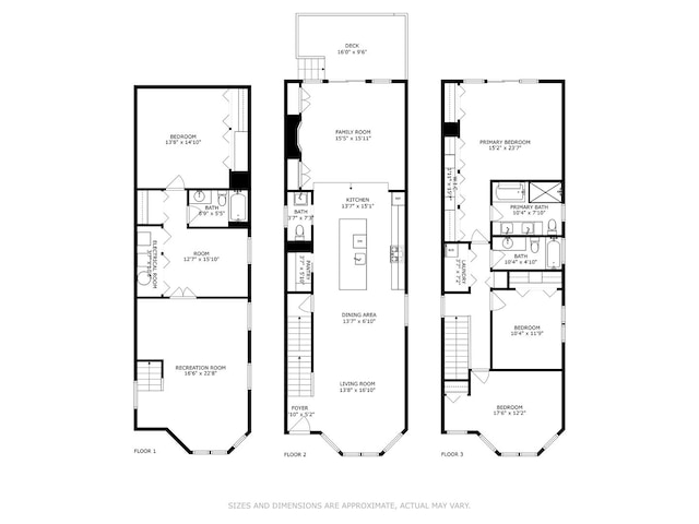 343 W Goethe St, Chicago, IL 60610 - property floor plan