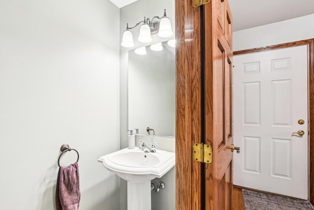 3840 W Nettle Creek Dr, Morris, IL 60450 - view of bathroom