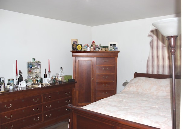 view of bedroom