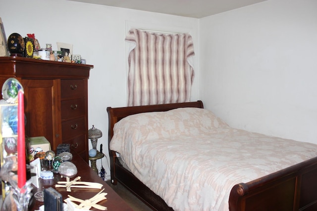view of bedroom
