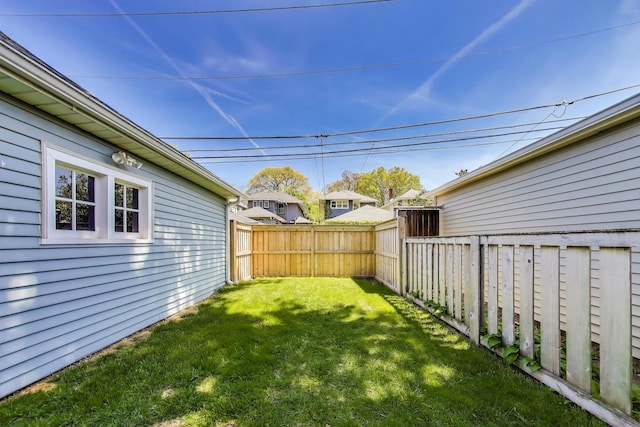 518 Clarence Ave, Oak Park, IL 60304 - view of yard
