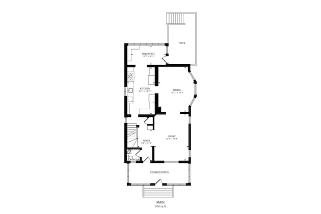 518 Clarence Ave, Oak Park, IL 60304 - property floor plan