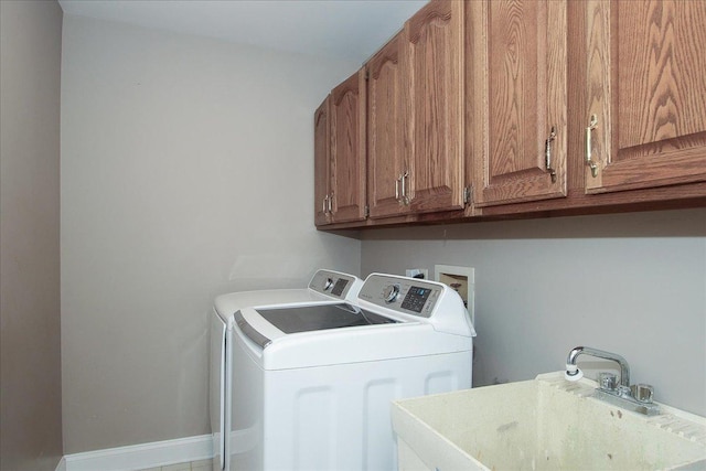 5 Piper Ln, Hawthorn Woods, IL 60047 - laundry room featuring cabinet space and washing machine and dryer