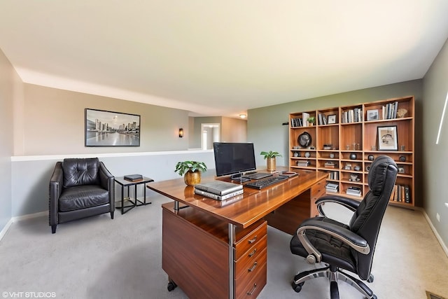 433 Minuet Cir, Volo, IL 60073 - office with light colored carpet and baseboards
