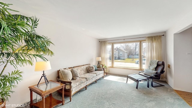 3434 Monroe St, Lansing, IL 60438 - view of living area
