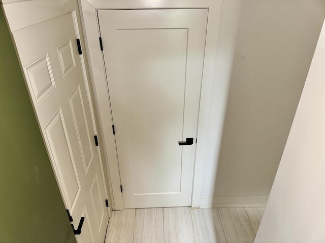 13235 S Vernon Ave, Chicago, IL 60827 - detailed view of wood finished floors and baseboards