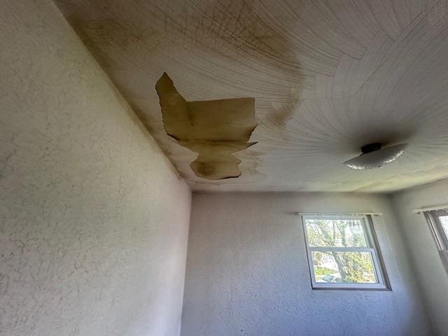 112 Minton St, Joliet, IL 60436 - detailed view of a textured wall