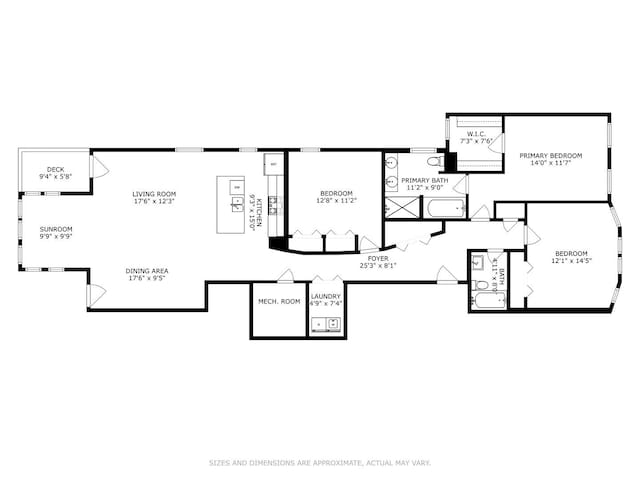 property floor plan