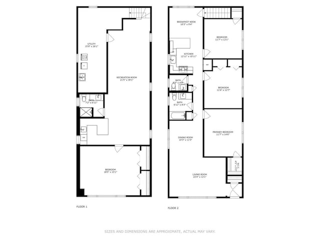 3524 N Natoma Ave, Chicago, IL 60634 - floor plan / room layout