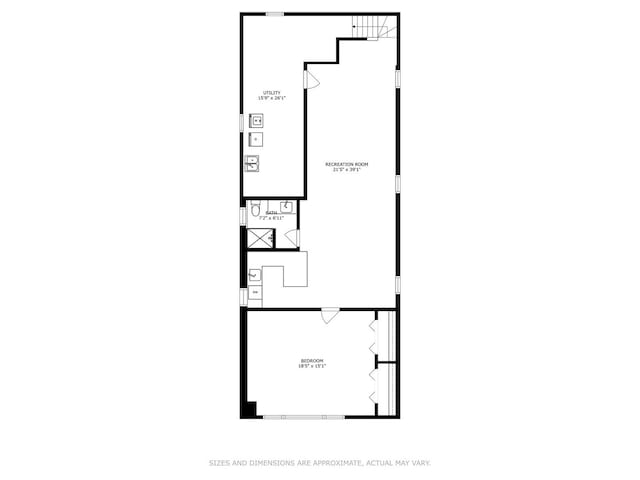 3524 N Natoma Ave, Chicago, IL 60634 - home floor plan