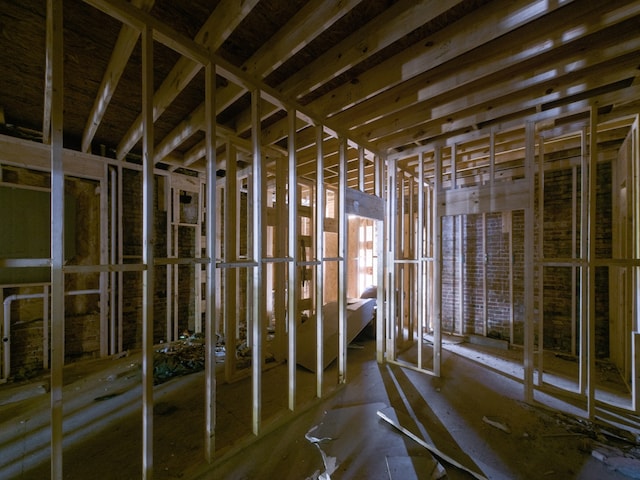 view of miscellaneous room